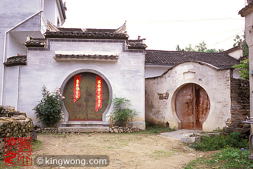 宏村 Hongcun Village