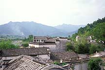 Hongcun Village,Hongcun