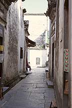 Picture of - Xidi-alley