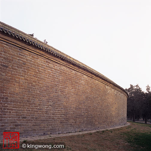 ̳԰ --  Tiantan (Temple of Heaven) Park --Echo Wall