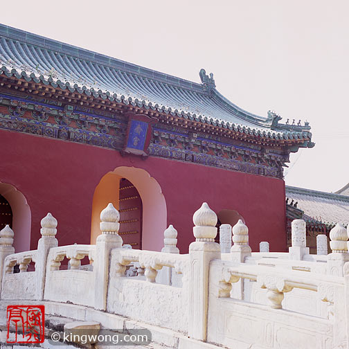 ̳԰ -- 빬 Tiantan (Temple of Heaven) Park
