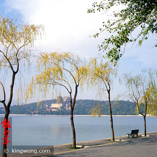 ɽ Kunming Lake and Longevity Hill scene