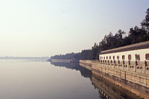 Picture of 昆明湖景 View of the Kunming Lake