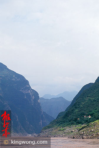  Yangzi River Area