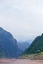 Yangzi River Area,Three Gorges