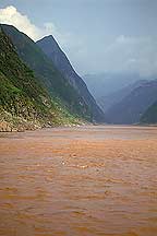 Yangzi River Area,Three Gorges