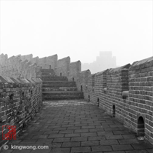 金山岭长城 Jinshanling Great Wall