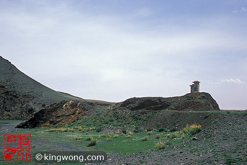  Qin Wall - Watch Tower