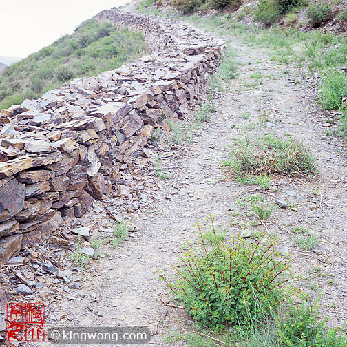  Qin Wall