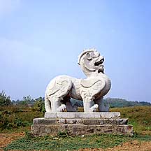 image link to 南京六朝石刻 Nanjing Stone Beasts Gallery