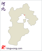 image link to map of Hebei