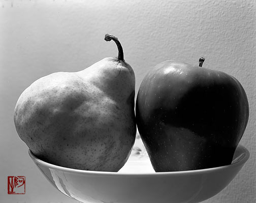 ƻ Apple and Pear