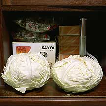 Picture of ײ Cabbages