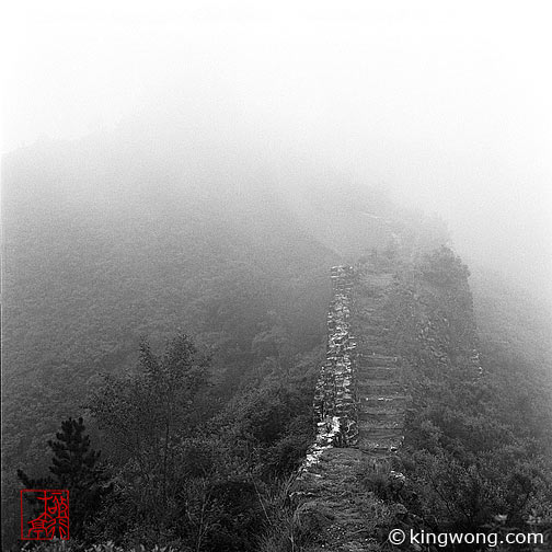 ű ɽ Gubeikou - Panlongshan Great Wall