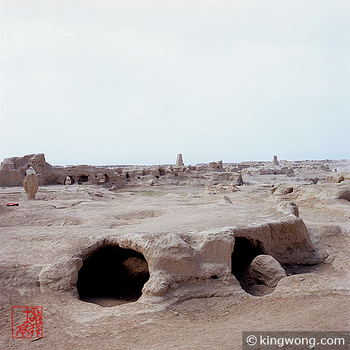 ³ ߲ʳ Turpan Gaochang Ancient Ruins