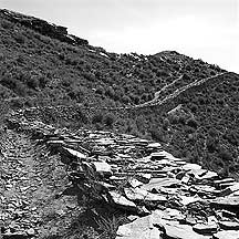 Baotou - Qin Great Wall,Sample2006