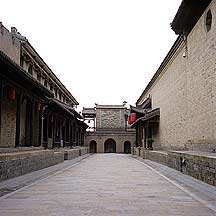 Chang Family Compound,Sample2006