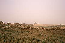 Picture of ߺγ֮Ŷǣ Great Wall and Sand Dunes near Dingbian