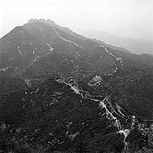Gubeikou-Crouching Tiger Mt. Great Wall,Sample2006