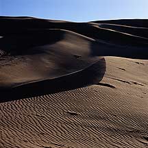 Inner Mongolia - Resonant Sand Dunes,Sample2006