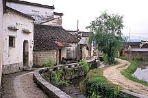 Anhui's Guanlu village,Sample2006
