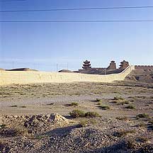 Picture of  Jiayuguan Fortress