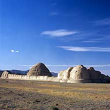 Picture of  Ļ Yinchuan's Western Xia Royal Tombs