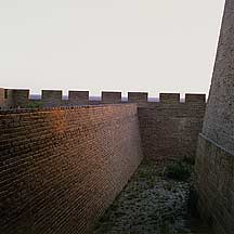 Yulin - Zhenbeitai Fort,Sample2006