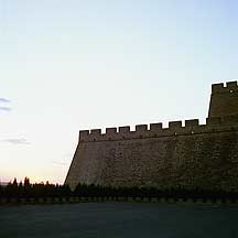 Yulin - Zhenbeitai Fort,Sample2006