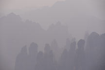 Tianzi Mountains,Sample2009