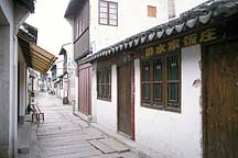 Picture of 朱家角镇 Zhujiajiao Town