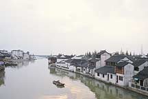 Picture of 朱家角镇 Zhujiajiao Town