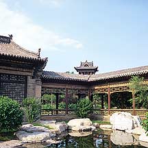 Picture of 常家庄园 Chang Family's Compound