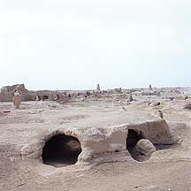 Picture of 高昌故城 Gaochang Ruins