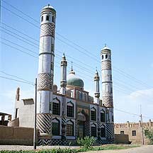 Picture of ³ - ˹ Tulufan (Turfan) - Erabaoxiang mosque