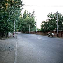 Tulufan (Turfan) - Erabaoxiang road,Tulufan