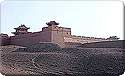 image of Jiayuguan fort