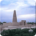 image of Tulufan's Emin Minaret