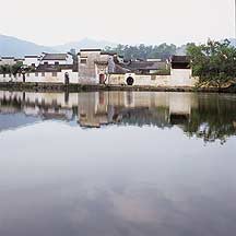 宏村 Hongcun village picture